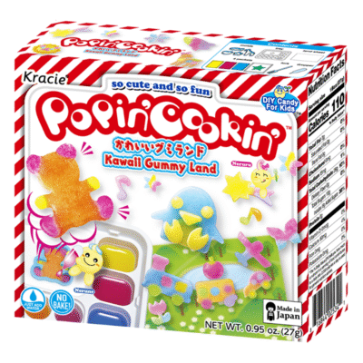 Popin Cookin Tanoshii Gummy Land