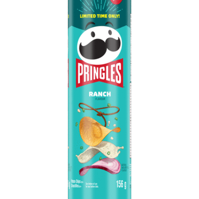 Pringles Ranch