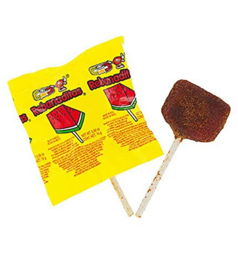 Rebanaditas Picante