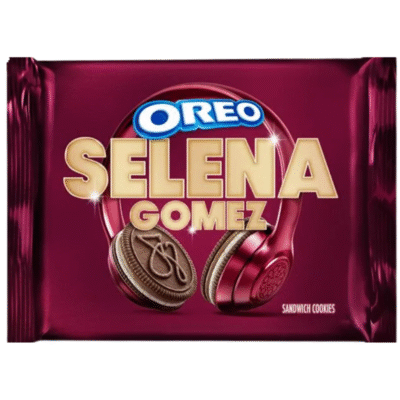 Oreo Selena Gomez