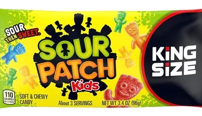 Sour Patch Kids 96g