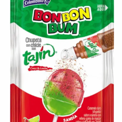 Bon Bon Bum Tajin Sandia
