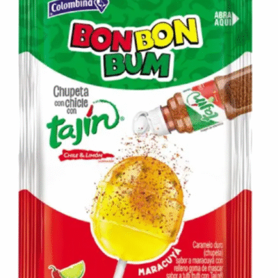 Bon Bon Bum Tajin Maracuyá