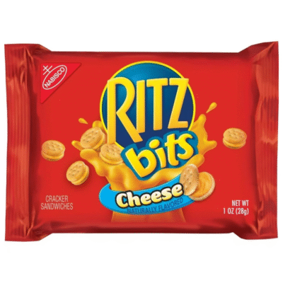 Ritz Bits Cheese 28g
