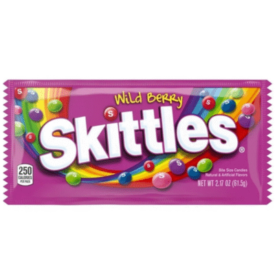 Skittles Wild Berry 61.5g