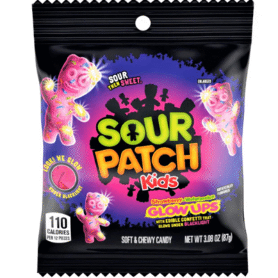 Sour Patch Kids Glow Ups 87g