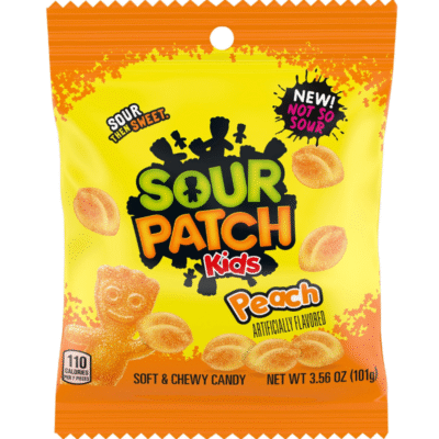 Sour Patch Kids Peach 101g