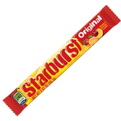 Starburst Original 58.7g