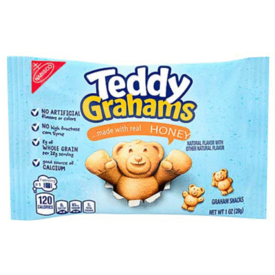 Teddy Grahams 28g
