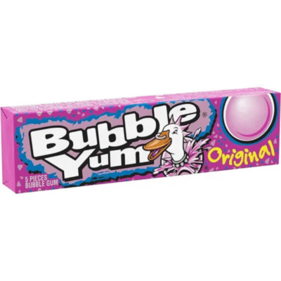 Chicle Bubble Yum