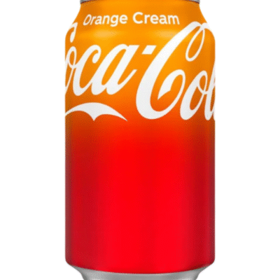 Coca Cola Orange Cream