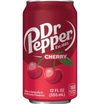 Dr. Pepper Cherry