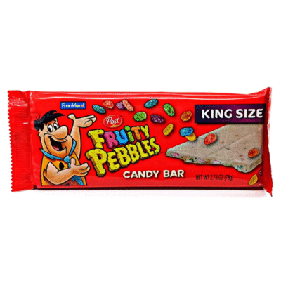 Fruity Pebbles Candy Bar 78g