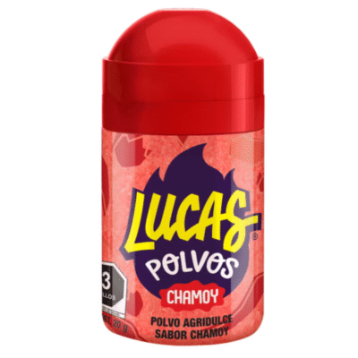 Lucas Polvos Chamoy