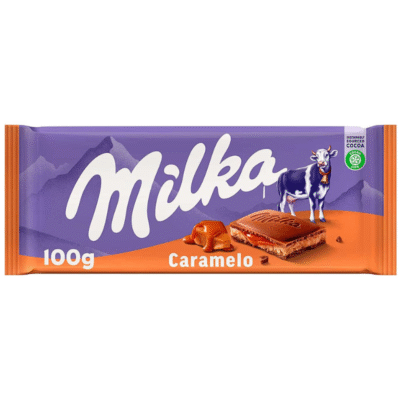 Milka Caramelo 100g