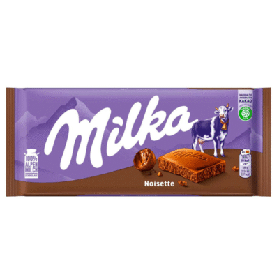 Milka Chocolate Dessert 100g
