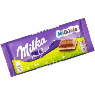 Milka Milkinis 100g