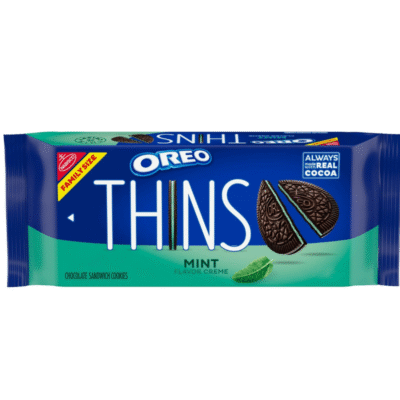 Oreo Thins Mint