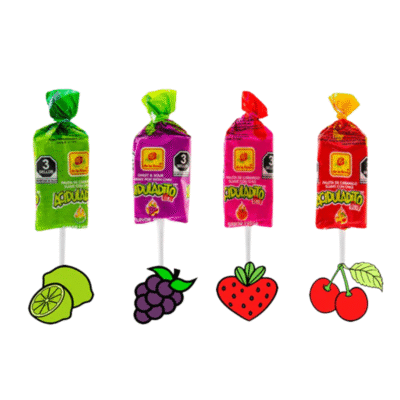 Paleta Aciduladito - Unidad