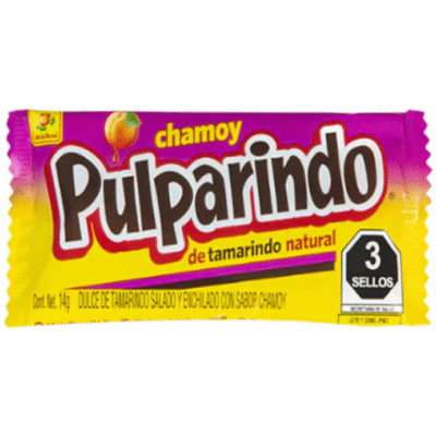 Pulparindo Barra Chamoy