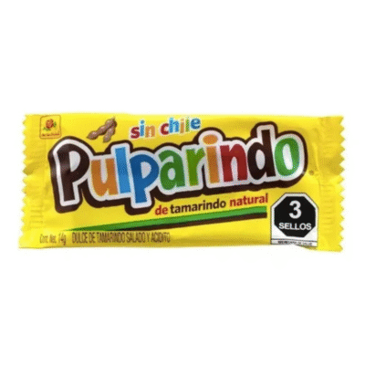 Pulparindo Barra Sin Chile