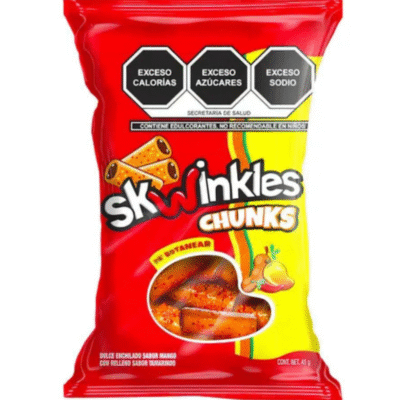 Skwinkles Chunks Mango