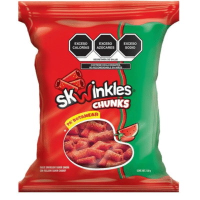 Skwinkles Chunks Sandia