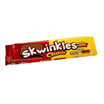 Skwinkles Clasicos Mango y Chamoy