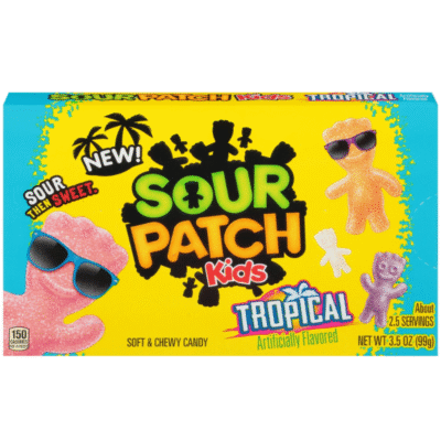 Sour Patch Kids Tropical 99g
