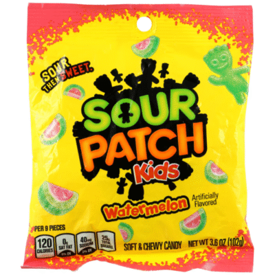 Sour Patch Kids Watermelon 102gr