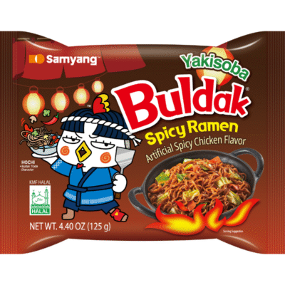 Buldak Yakisoba