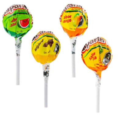 Mini Pulparinpop - Unidad