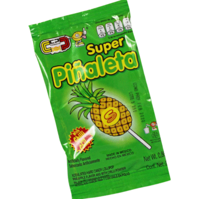 Super Piñaleta