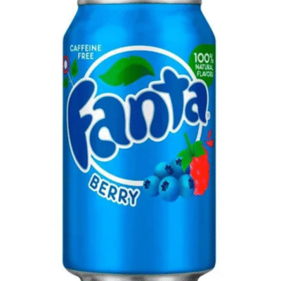 Fanta Berry