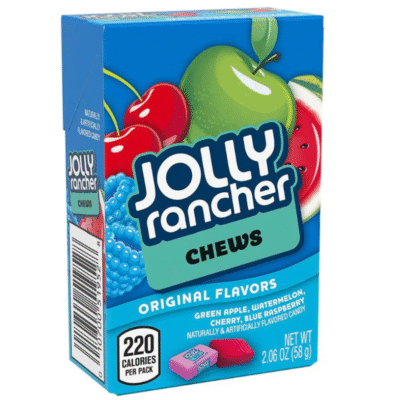 Jolly Rancher Chews 58g
