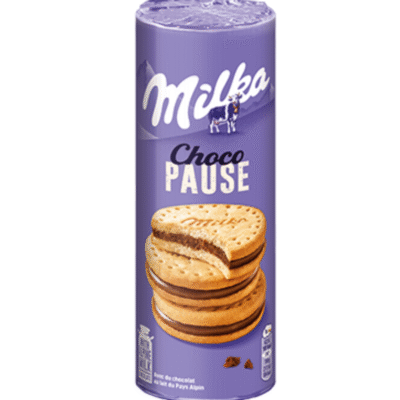 Milka Choco Pause