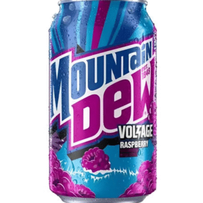 Mountain Dew Voltage