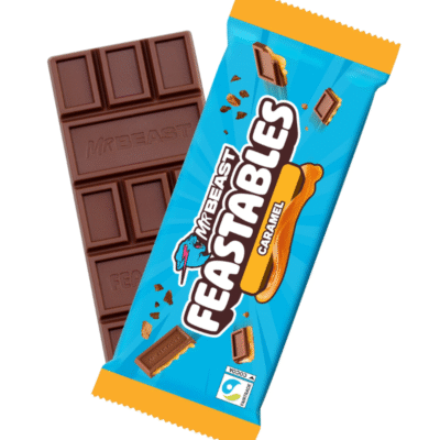 Mr Beast Feastables Caramel 60g
