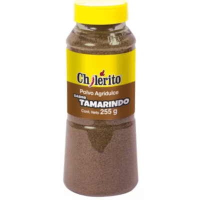 Polvo Chilerito Sabor Tamarindo 255g