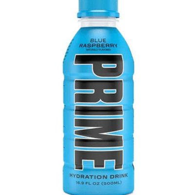 Prime Blue Raspberry 500ml