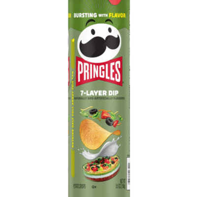 Pringles 7-Layer Dip