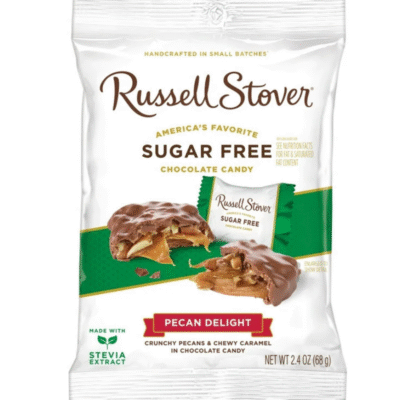 Russell Stover Pecan Delight 68g