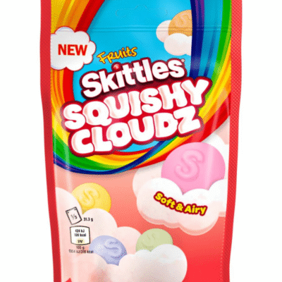 Skittles Fruits Squishy Cloudz
