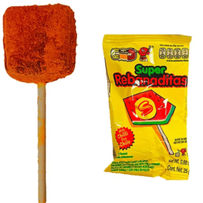 Super Rebanaditas Mango