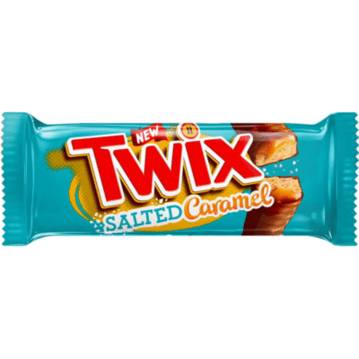 Twix Salted Caramel 46g