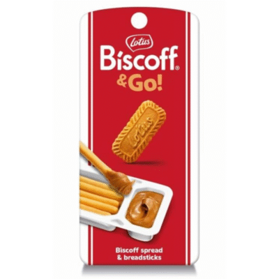 Biscoff & Go