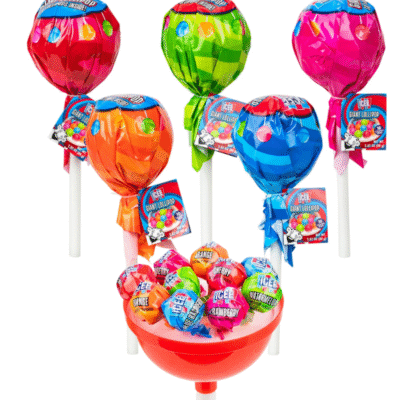 ICEE Giant Lollipop