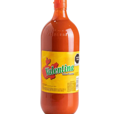 Salsa Valentina Botella Amarilla 1L