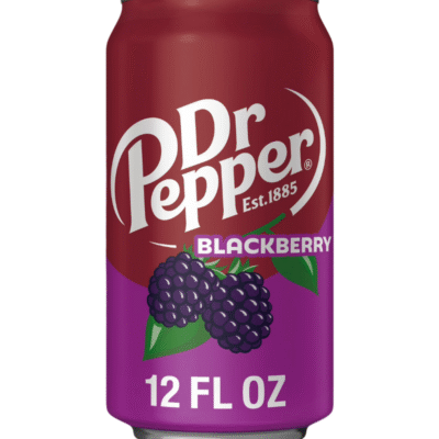 Dr. Pepper Blackberry