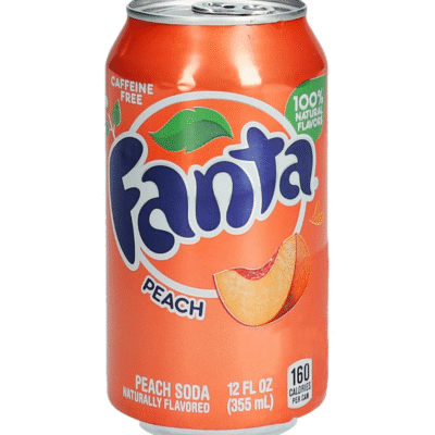 Fanta Peach